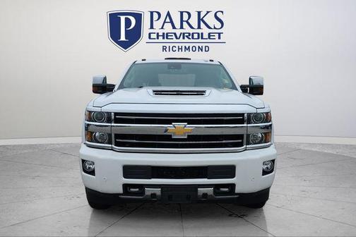 2019 Chevrolet Silverado 3500 High Country