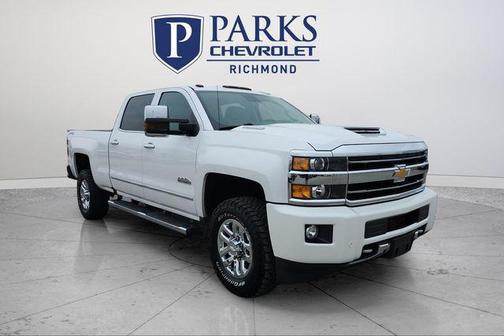 2019 Chevrolet Silverado 3500 High Country