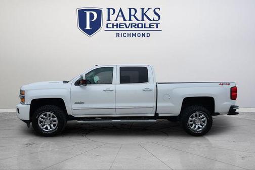 2019 Chevrolet Silverado 3500 High Country