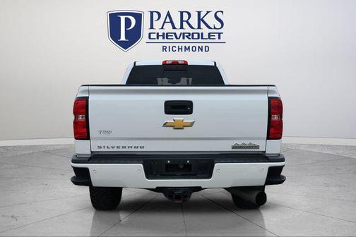 2019 Chevrolet Silverado 3500 High Country