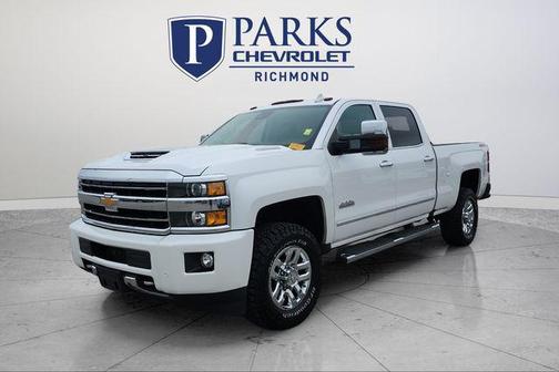 2019 Chevrolet Silverado 3500 High Country
