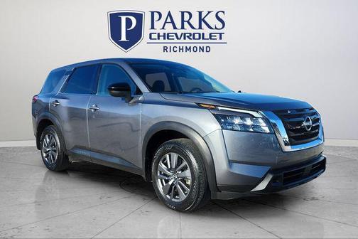 2024 Nissan Pathfinder S 4WD