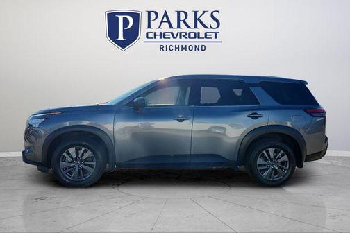 2024 Nissan Pathfinder S 4WD