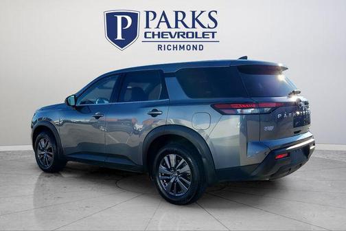 2024 Nissan Pathfinder S 4WD