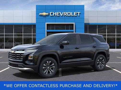 2026 Chevrolet Equinox 1LT