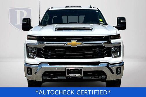2025 Chevrolet Silverado 3500 LT