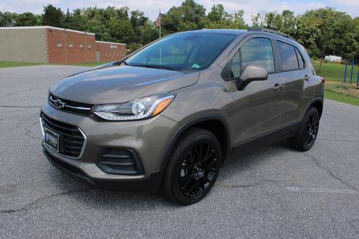 2022 Chevrolet Trax LT