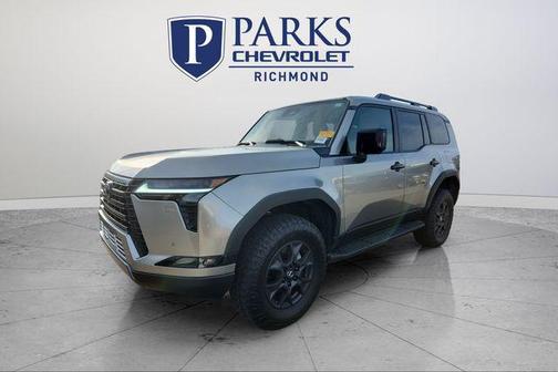 2025 Lexus GX 550 550 Overtrail