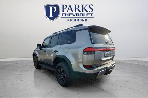 2025 Lexus GX 550 550 Overtrail