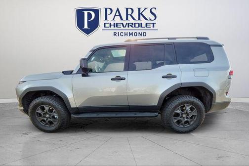 2025 Lexus GX 550 550 Overtrail