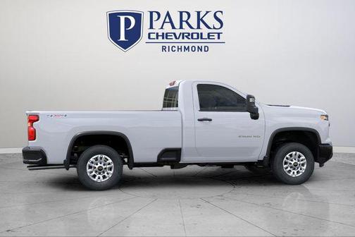 2026 Chevrolet Silverado 2500 WT