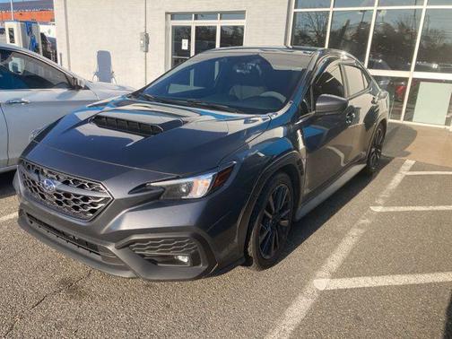 2024 Subaru WRX Premium