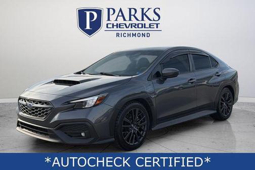 2024 Subaru WRX Premium