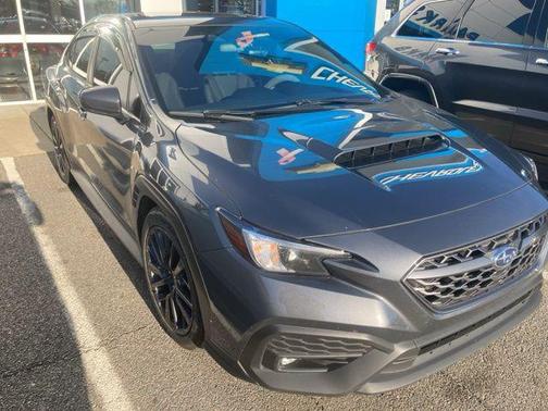 2024 Subaru WRX Premium