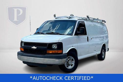 2014 Chevrolet Express 2500 Work Van