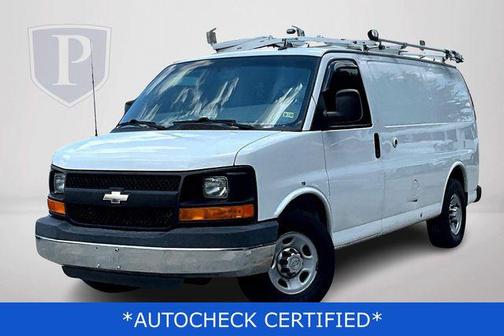 2014 Chevrolet Express 2500 Work Van