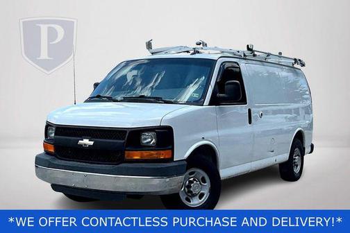 2014 Chevrolet Express 2500 Work Van