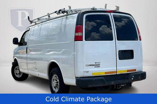 2014 Chevrolet Express 2500 Work Van