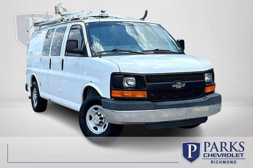 2014 Chevrolet Express 2500 Work Van