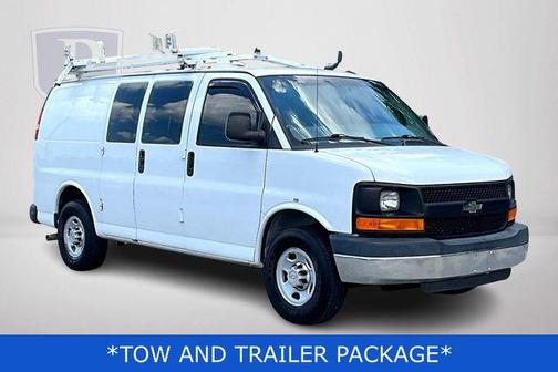2014 Chevrolet Express 2500 Work Van