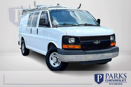 2014 Chevrolet Express 2500 Work Van