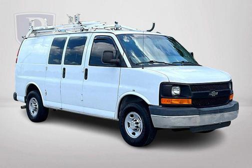 2014 Chevrolet Express 2500 Work Van