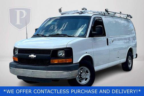 2014 Chevrolet Express 2500 Work Van