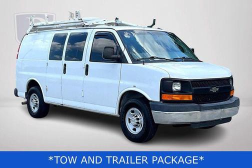2014 Chevrolet Express 2500 Work Van