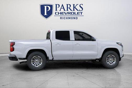 2025 Chevrolet Colorado LT
