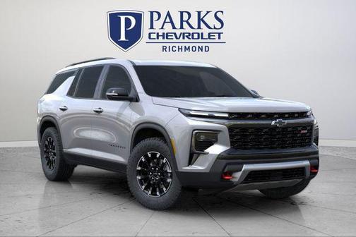 2026 Chevrolet Traverse AWD Z71