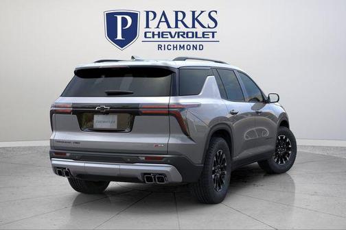 2026 Chevrolet Traverse AWD Z71