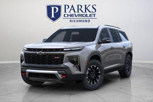 2026 Chevrolet Traverse AWD Z71