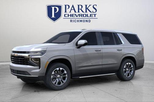 2025 Chevrolet Tahoe LS