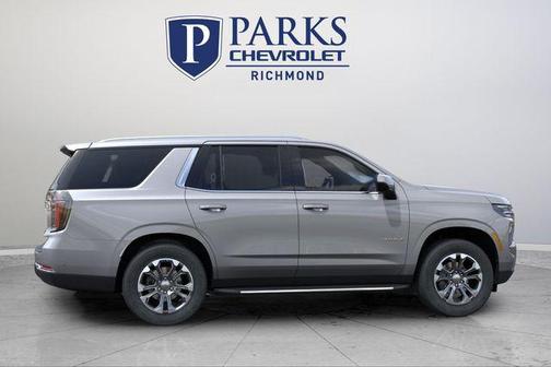 2025 Chevrolet Tahoe LS