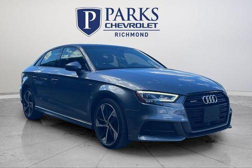 2020 Audi A3 2.0T S line Premium Plus