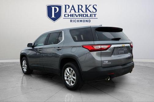 2020 Chevrolet Traverse LS