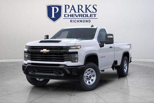 2026 Chevrolet Silverado 2500 WT