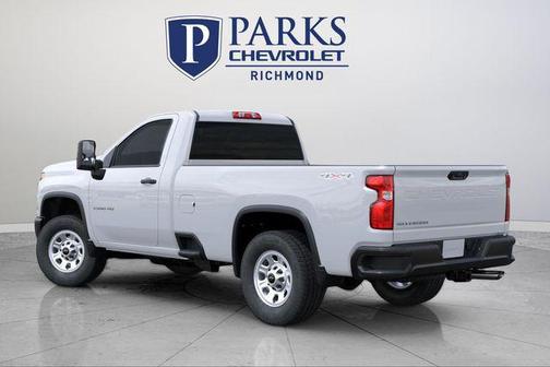 2026 Chevrolet Silverado 2500 WT