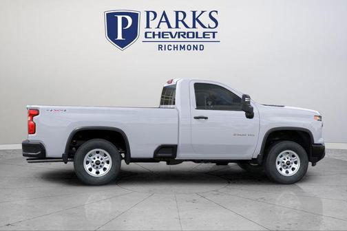 2026 Chevrolet Silverado 2500 WT