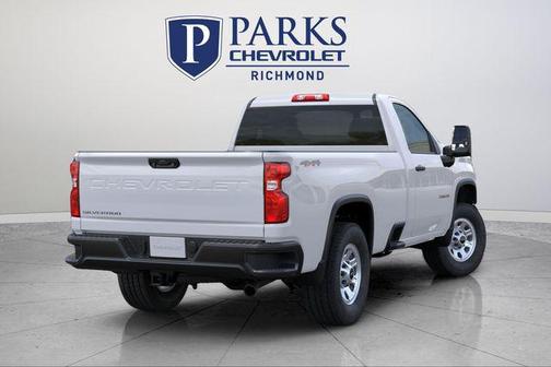 2026 Chevrolet Silverado 2500 WT