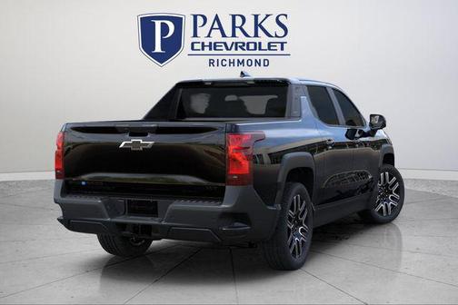 2026 Chevrolet Silverado EV Work Truck