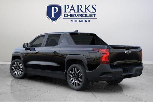 2026 Chevrolet Silverado EV Work Truck