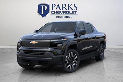 2026 Chevrolet Silverado EV Work Truck