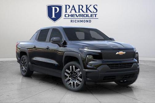 2026 Chevrolet Silverado EV Work Truck