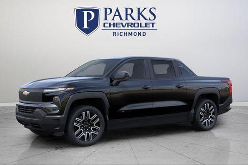 2026 Chevrolet Silverado EV Work Truck