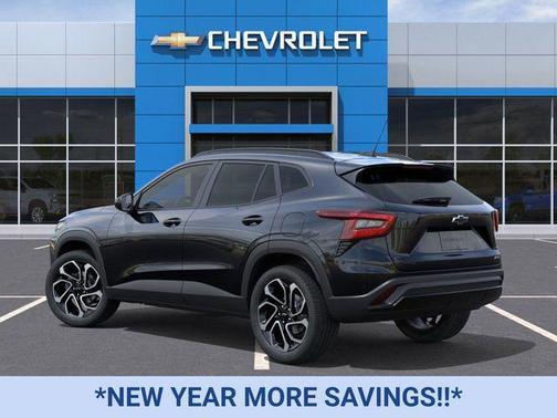 2026 Chevrolet Trax FWD 2RS