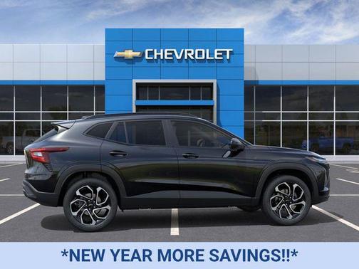 2026 Chevrolet Trax FWD 2RS