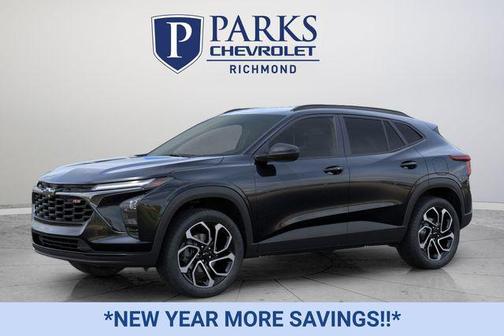 2026 Chevrolet Trax FWD 2RS