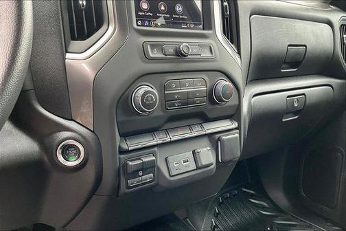 2025 Chevrolet Silverado 2500 WT