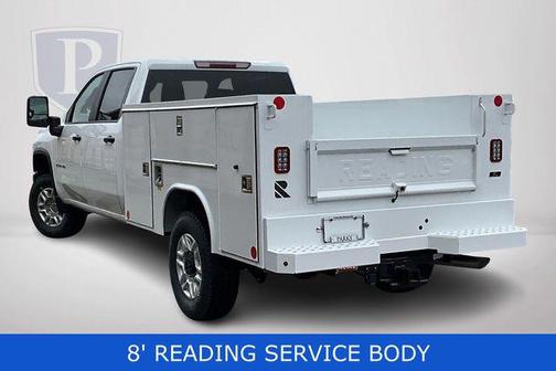 2025 Chevrolet Silverado 2500 WT